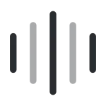 Sound SVG Icon